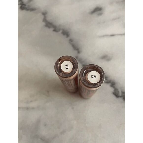 Revolution Conceal and Define Full Coverage Concealer Contour Shade C8 Lot of 2 - Picture 2 of 2